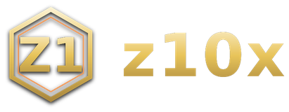 z10x logo